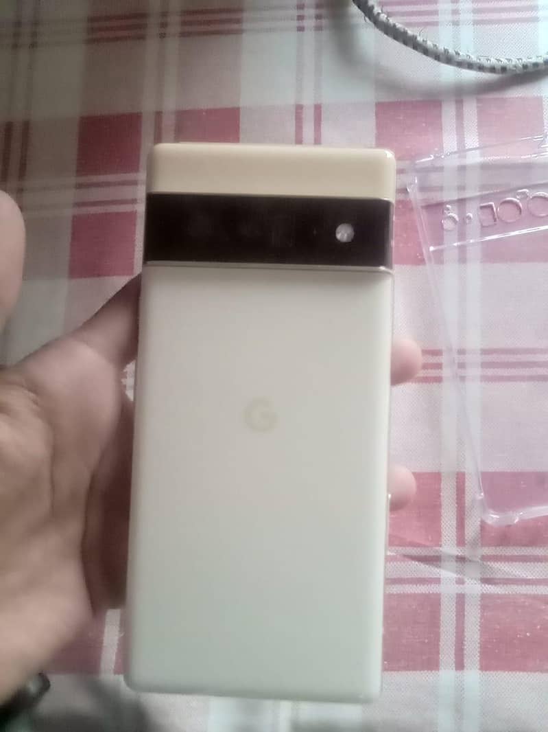 google pixel 6 pro 0