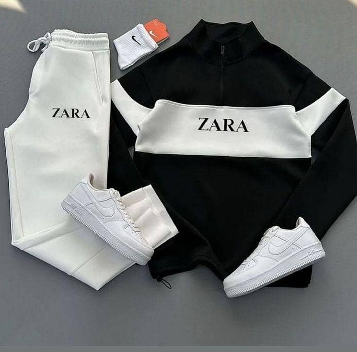 Tracksuit for boy's 2