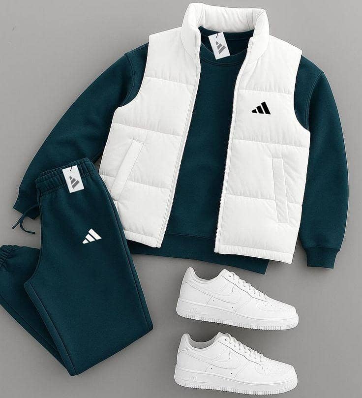 Tracksuit for boy's 3
