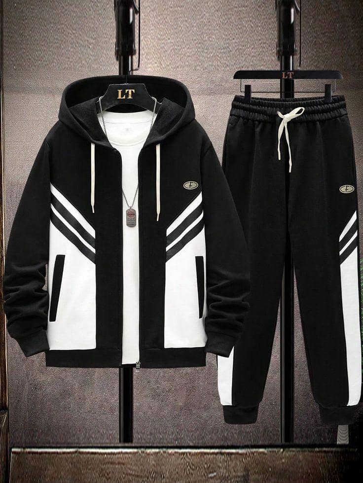 Tracksuit for boy's 4