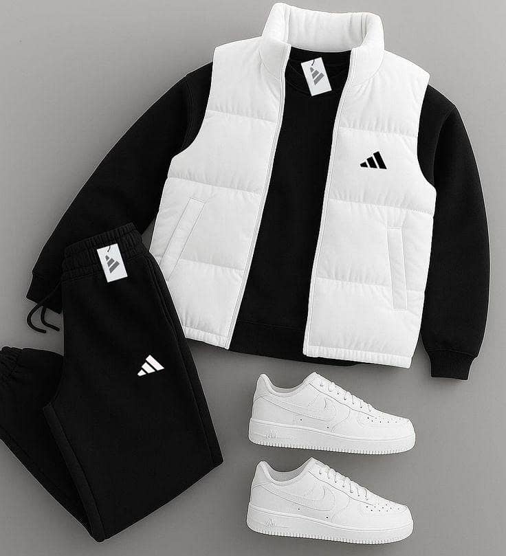 Tracksuit for boy's 6