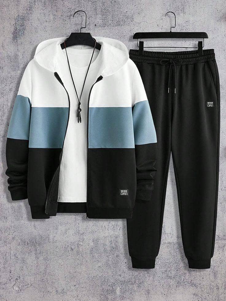 Tracksuit for boy's 8