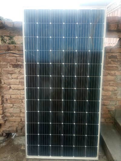 7 JESKO Solar panel 350wts