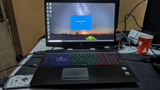 HP OMEN RTX 2070 GAMING LAPTOP i7 9th gen i5 10th 11th 12th