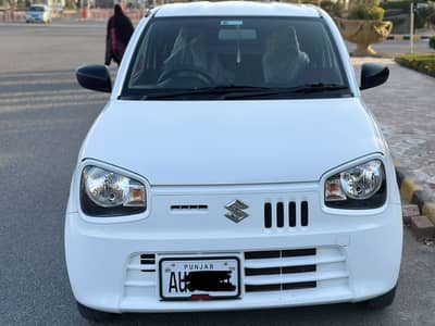 Suzuki Alto VXR