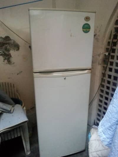 LG refrigerator for sale urgent with failed compressor