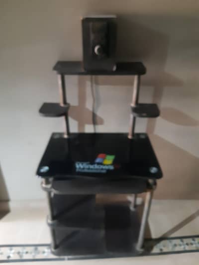 computer trolly brand new condition