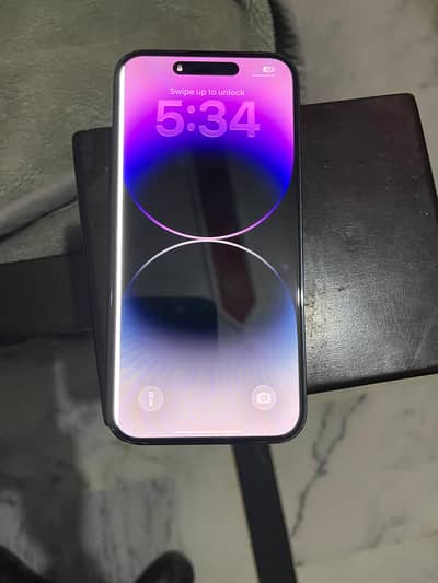 Iphone 14 pro max PTA approved