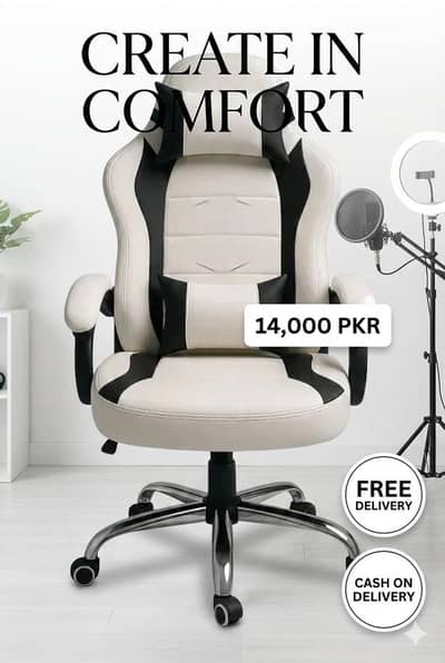 Gaming Chair| Game Chair| Office chair| Free home delivery|