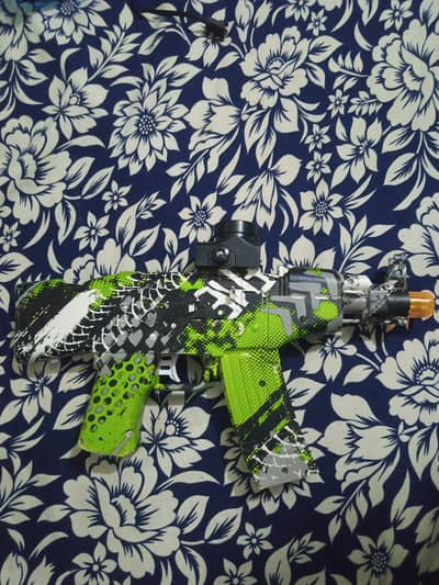 gel blaster gun