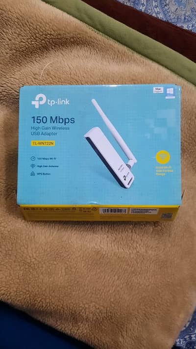TP Link USB Wifi Adapter