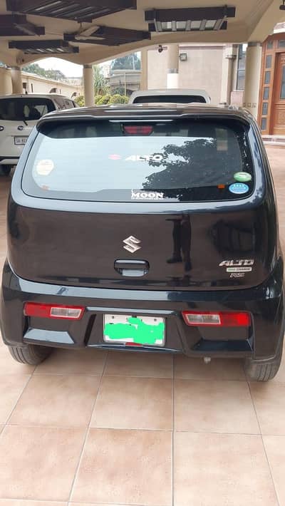 Suzuki Alto 2019 (Imported RS Package)