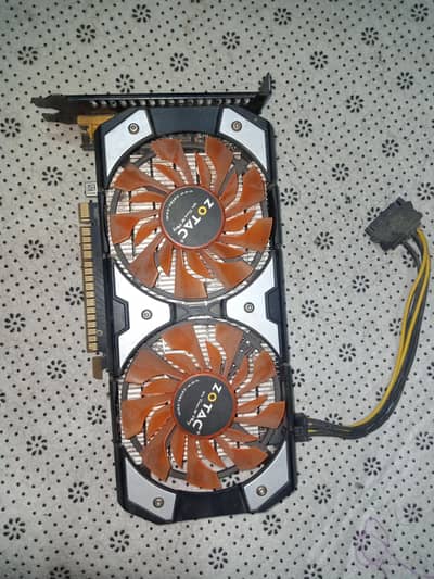 GTX GeForce 750ti GPU 2 GB DDR 5