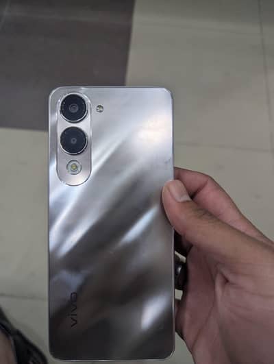 Y04 Vivo glass break only