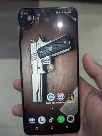 Y04 Vivo glass break only