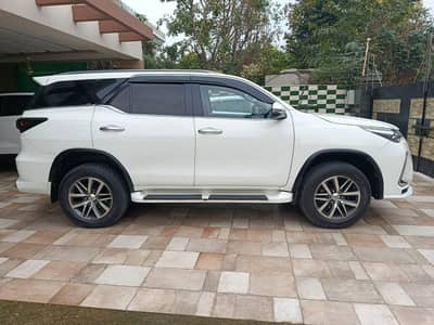 Toyota Fortuner