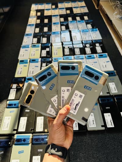 Google pixel 7pro / 7 / 7A / 8 / s23