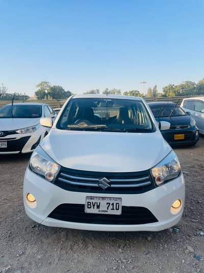 Suzuki Cultus VXL 2023 Bumper To Bumper Genuine