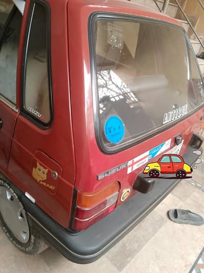 Suzuki mehran for sale neat and clean