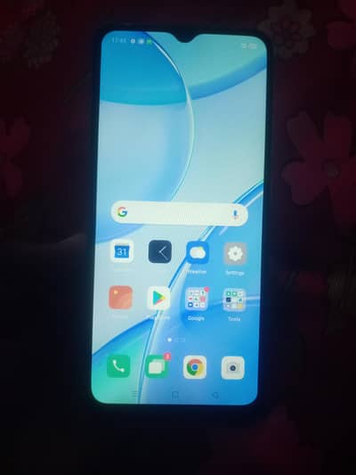 oppo a15s 6gb 128gb duall sim 10/9.5