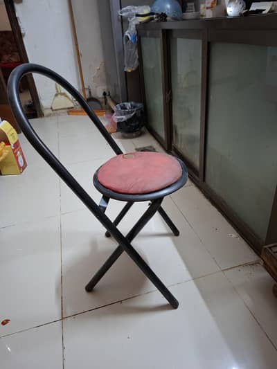 foldable small chirs
