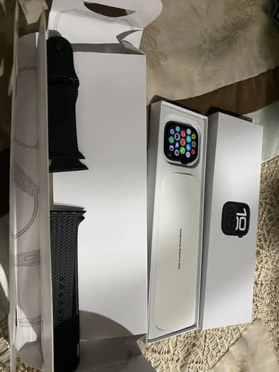 Apple watch series 10 46mm C O P Y