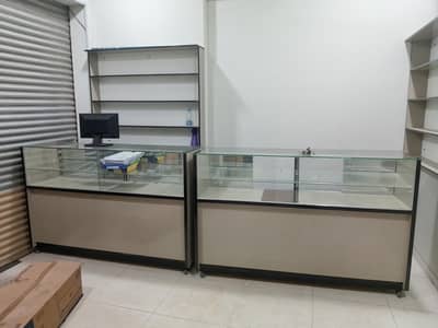 mobile shop furniture