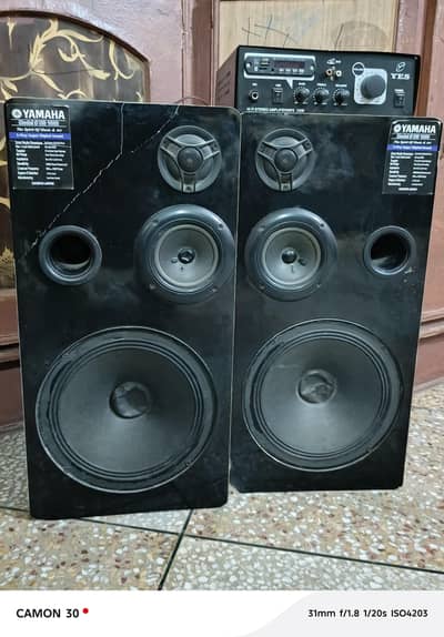 Yamaha Model#NS 1000