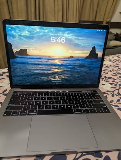 MacBook Pro 2019 Space Grey 13"