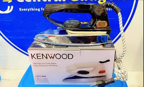 Portable 1000 Watts Iron