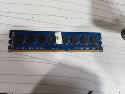 DDR 3 4gb ram
