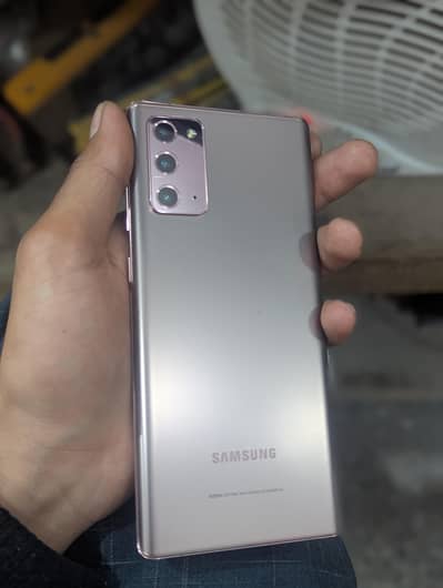 Samsung Note 20 5g