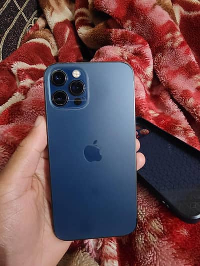 I phone 12 pro FU 256