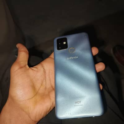 infinix hot 10 wttsp 03368414046