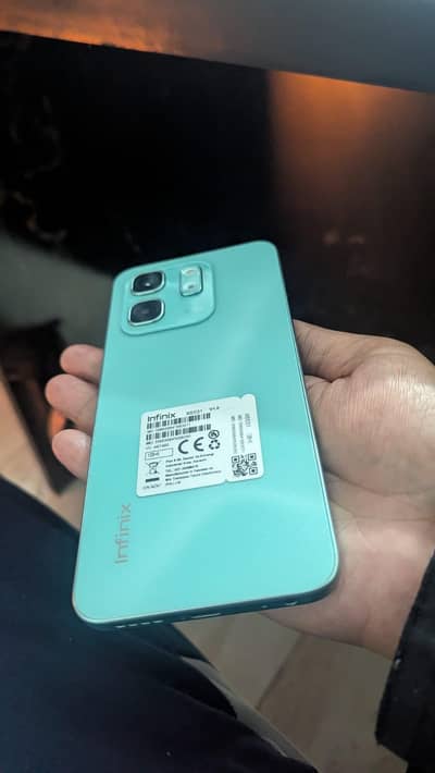 infinix hot 50i  3 month used only  10 condition