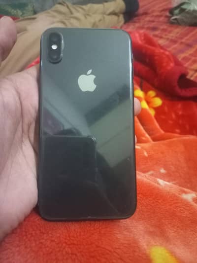 iPhone X for sale battery health 71 condition 10 by 10 screen change