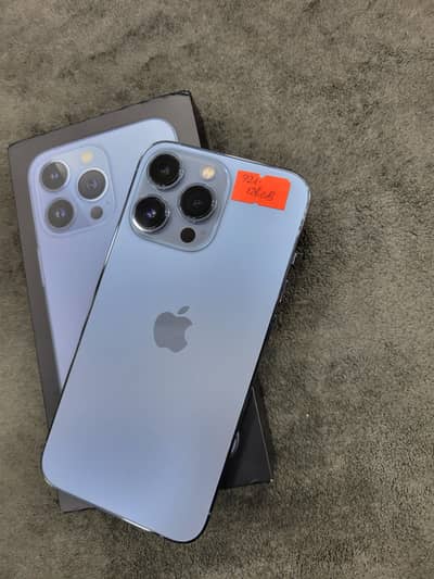 13 pro PTA Approved (256gb and 128gb)