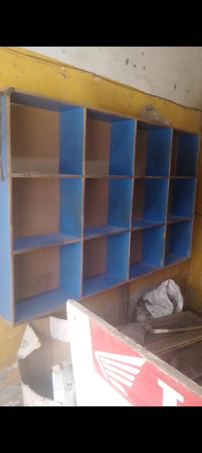 rack ha 2 or counter ha 1 new halat my ha