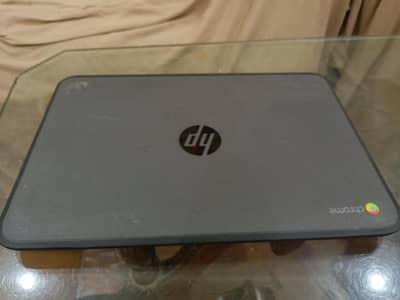 Hp chrome book laptop