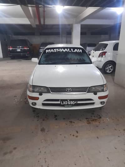 97 corolla covert to japanese