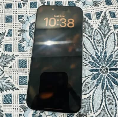 iPhone 16 Pro Max  Factory Unlock 256 Gb