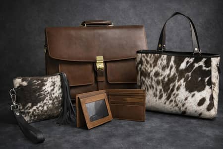 Handbag / Leather Bag