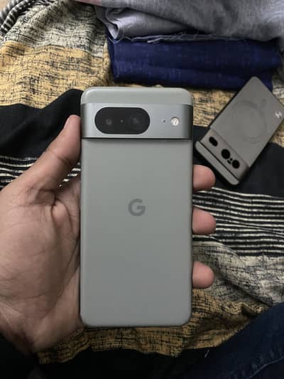 Google pixel 8 exchange possible