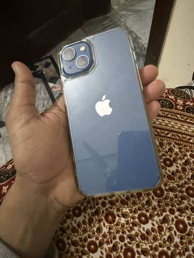 Iphone 13 dual pta approved 128 gb only watsp 03287123501