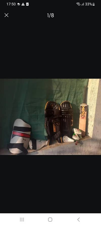 hard ball profesional kit for sale