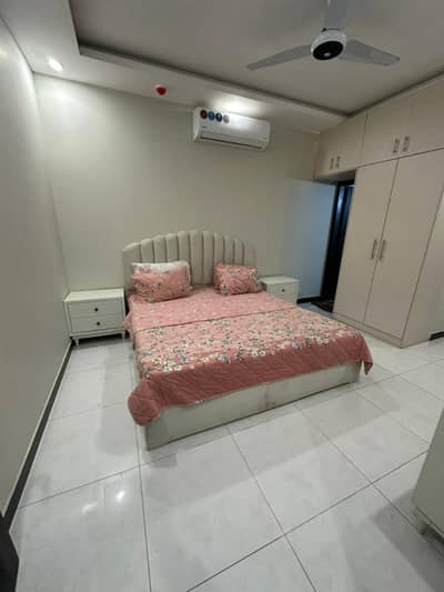 Fully Furnished 3 Bedroom Apartment For Rent 11 Central G-11 Markaz Islamabad