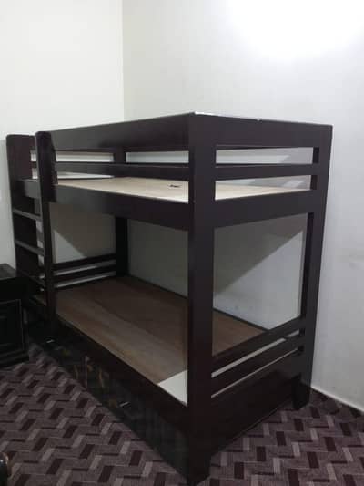 bunk bed