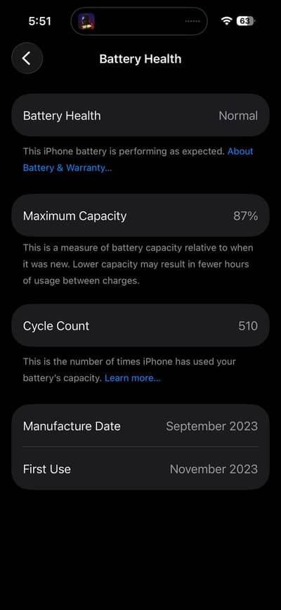 15 pro bypass exchange possible with iPhone
