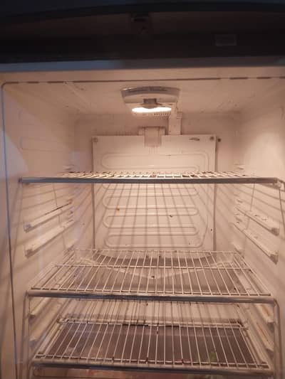 refrigerator