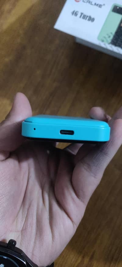 Callme 4G Turbo . . . . best for hotspot